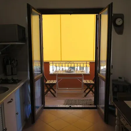 公寓 Delizioso Bilocale 1km Dal Mare,